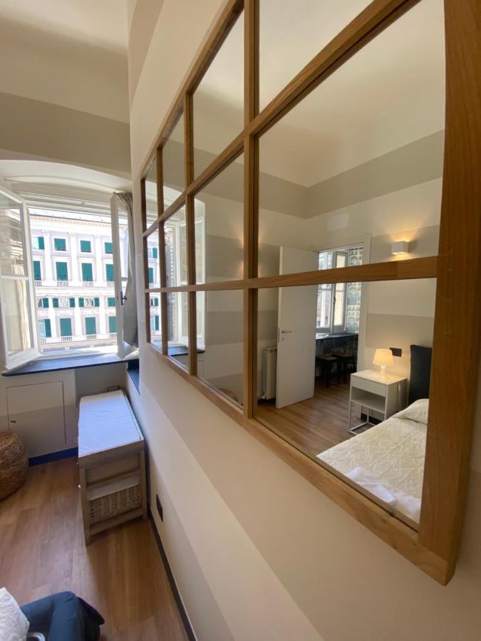 New Apartament In Front Of Genoa Cathedral Exterior foto