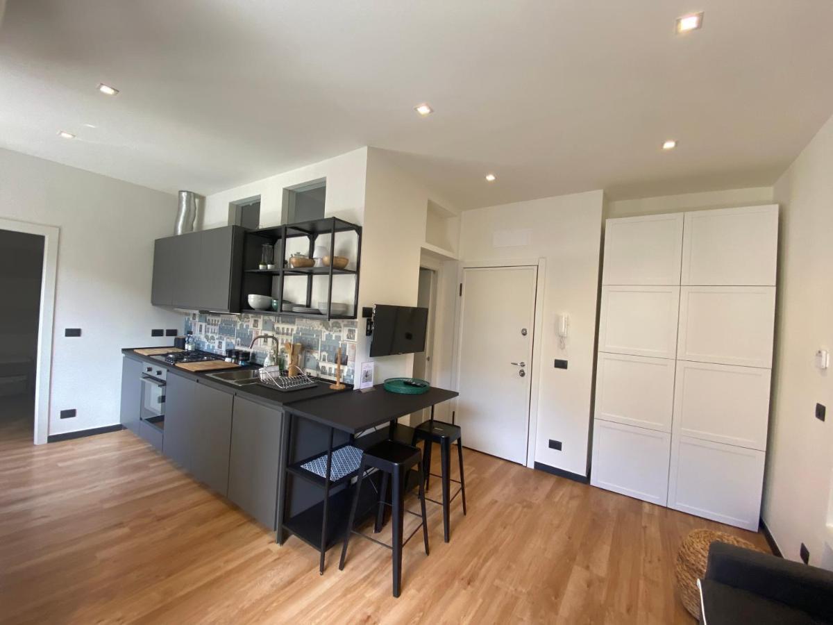 New Apartament In Front Of Genoa Cathedral Exterior foto